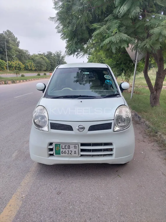 Nissan Moco 2007 for Sale in Islamabad Image-1