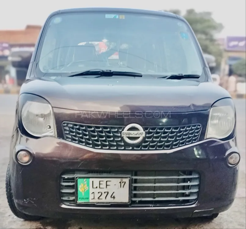 Nissan Moco 2014 for Sale in Gujranwala Image-1