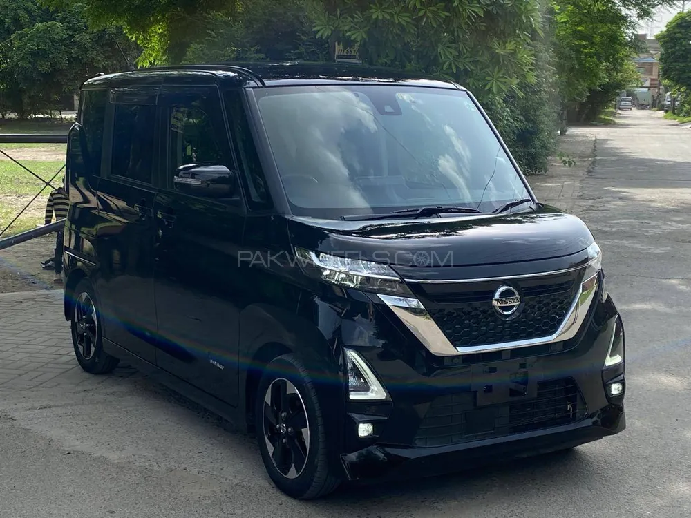 Nissan Roox 2022 for Sale in Lahore Image-1