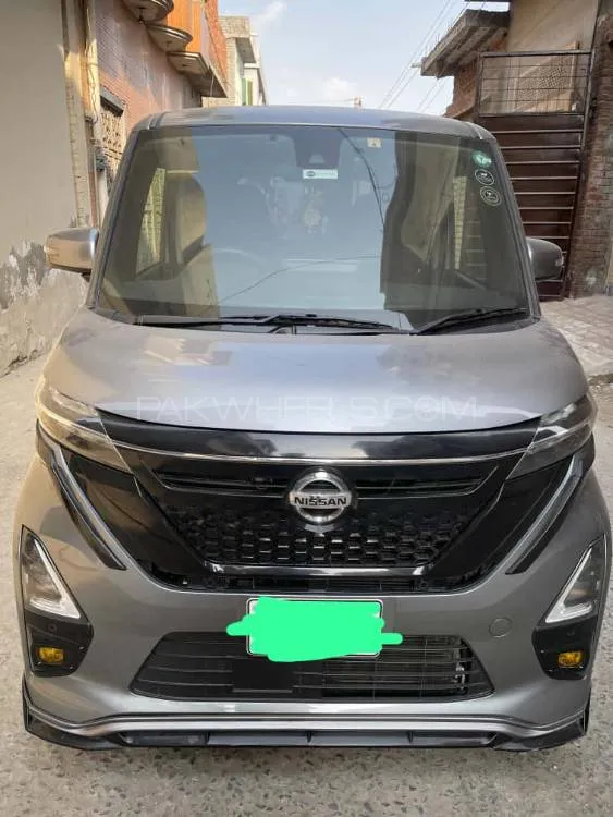 Nissan Roox 2022 for Sale in Gujranwala Image-1