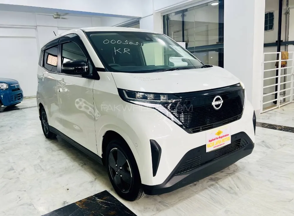 Nissan Sakura 2022 for Sale in Lahore Image-1
