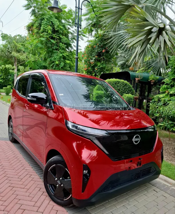 Nissan Sakura 2022 for Sale in Lahore Image-1