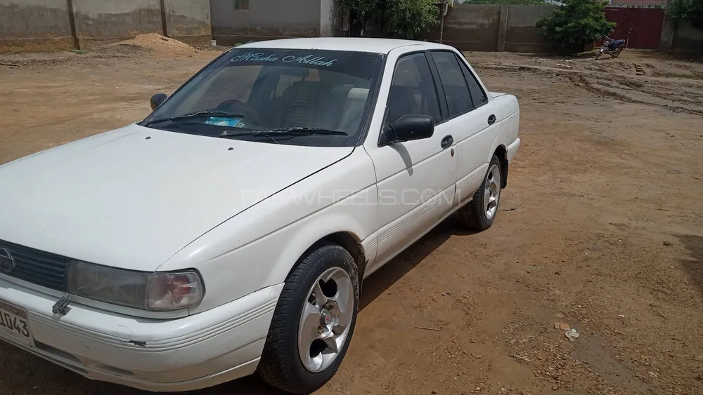 Nissan Sunny 1991 for Sale in Karachi Image-1