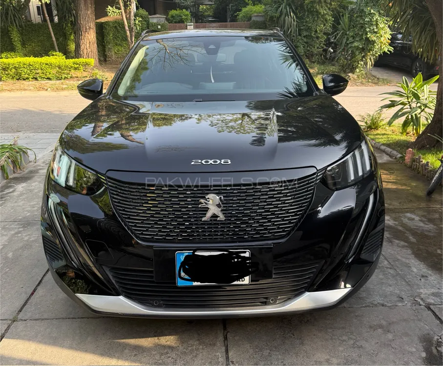 Peugeot 2008 2022 for Sale in Islamabad Image-1