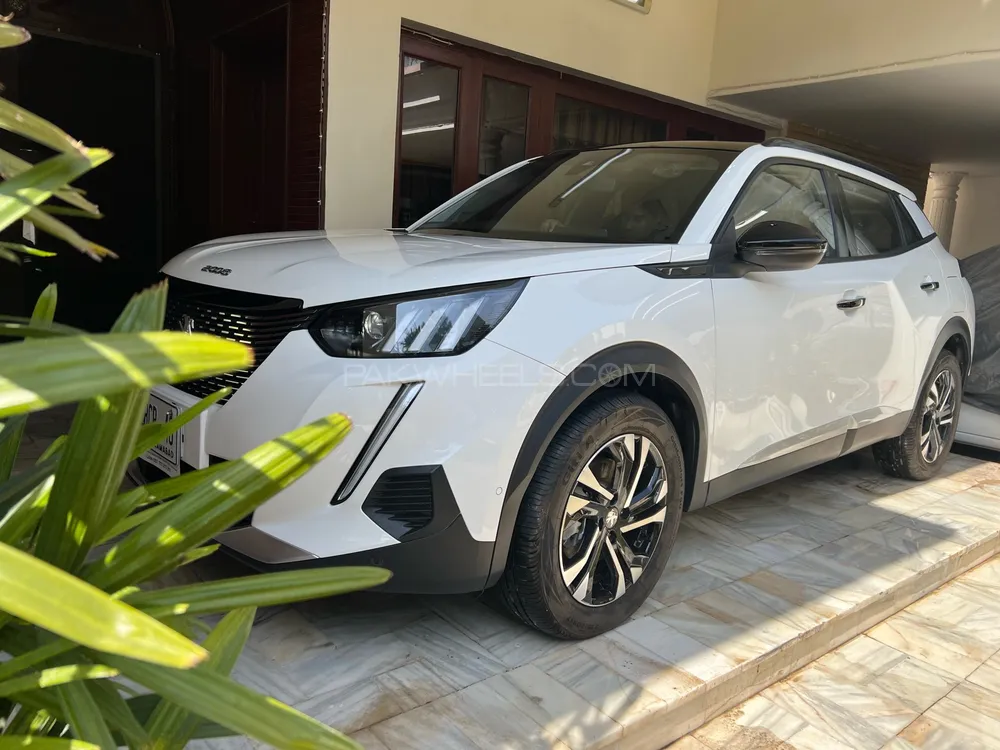 Peugeot 2008 2023 for Sale in Rawalpindi Image-1