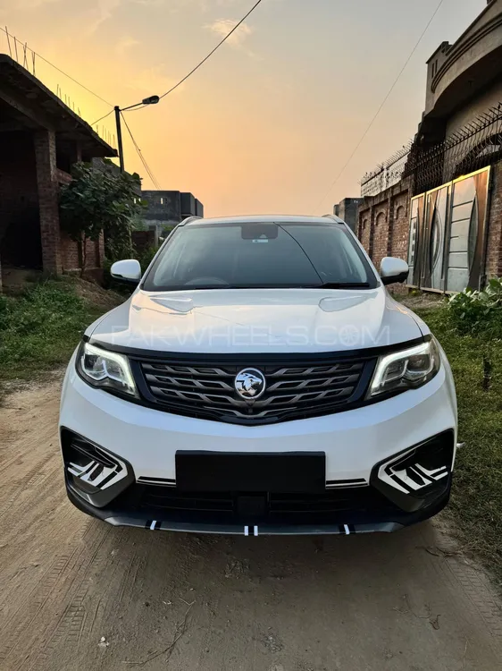 Proton X70 2022 for Sale in Hafizabad Image-1