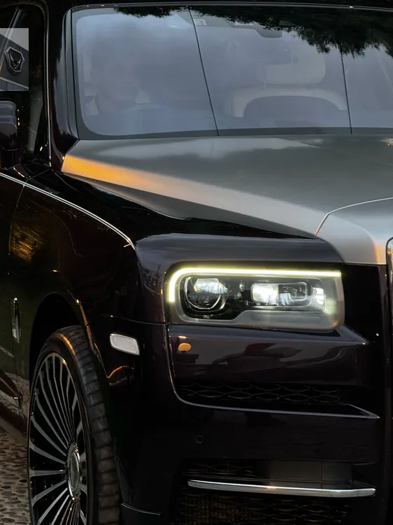 Rolls Royce Cullinan 2019 for Sale in Lahore Image-1