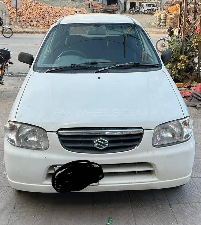 Suzuki Alto 2006 for Sale in Islamabad Image-1