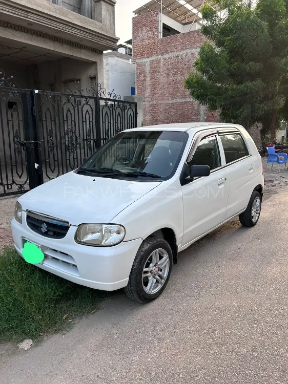 Suzuki Alto 2007 for Sale in Multan Image-1
