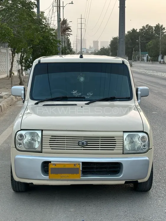 Suzuki Alto Lapin 2007 for Sale in Karachi Image-1