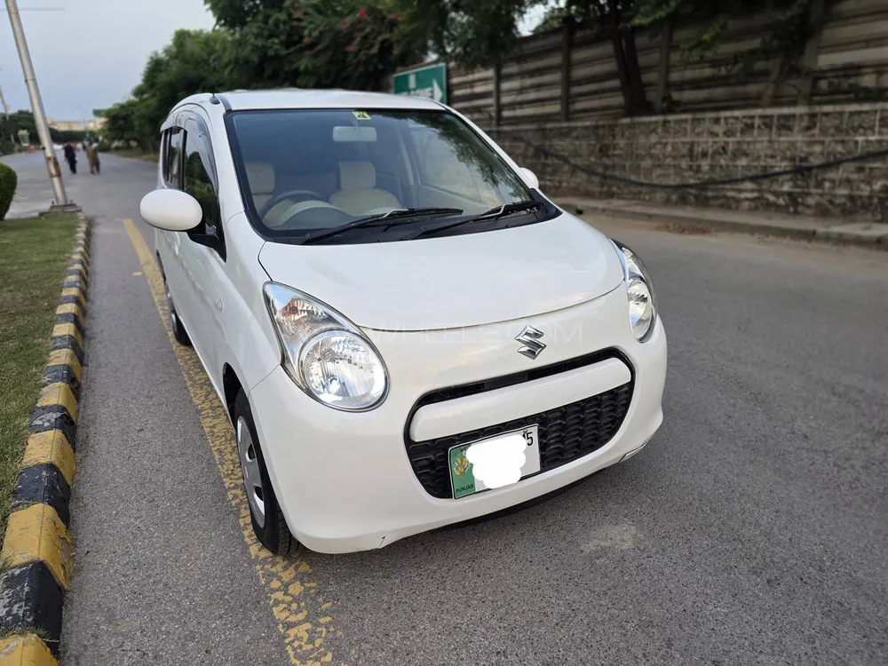 Suzuki Alto 2012 for Sale in Rawalpindi Image-1