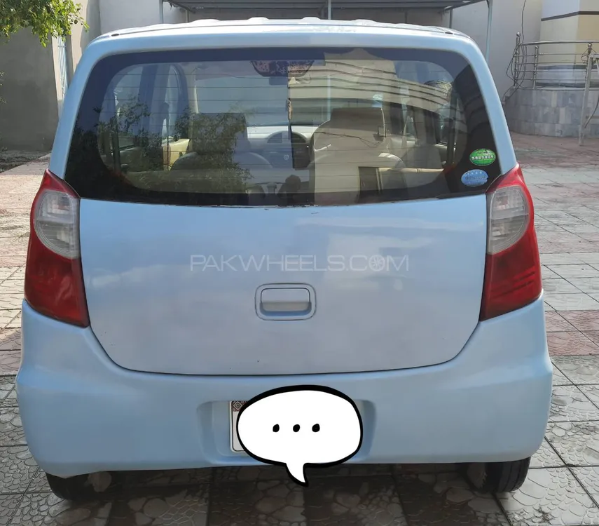 Suzuki Alto 2013 for Sale in Peshawar Image-1
