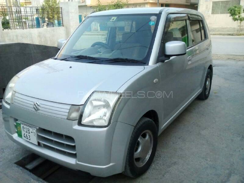 Suzuki Alto 2007 for Sale in Attock Image-1