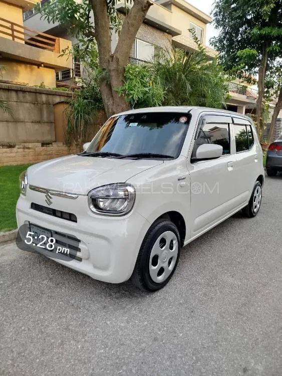 Suzuki Alto 2023 for Sale in Islamabad Image-1