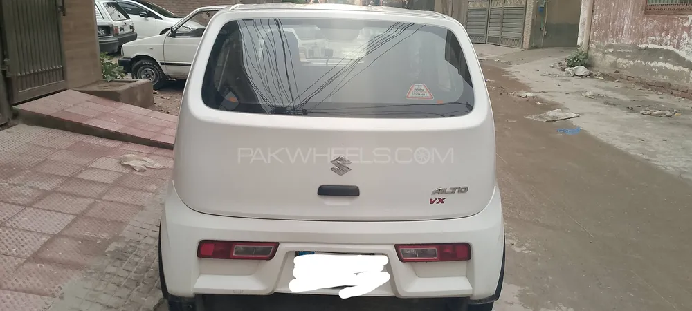 Suzuki Alto 2022 for Sale in Rawalpindi Image-1
