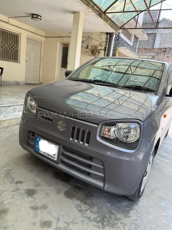 Suzuki Alto 2024 for Sale in Islamabad Image-1