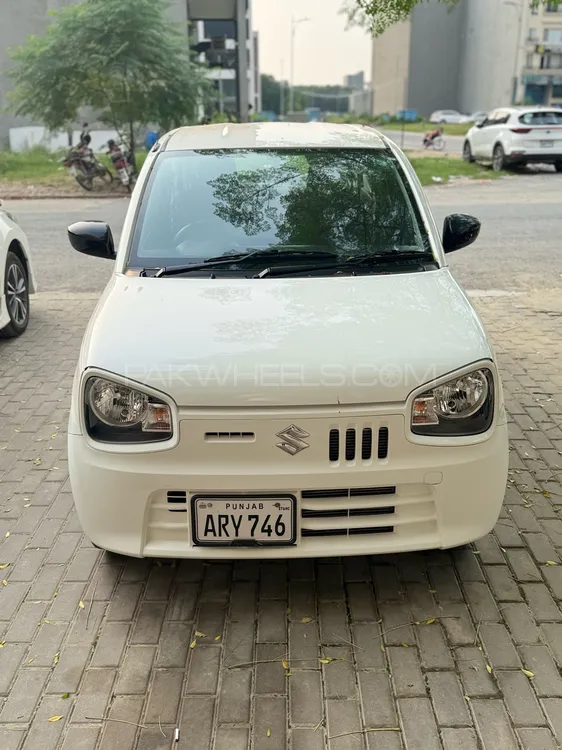 Suzuki Alto 2024 for Sale in Lahore Image-1