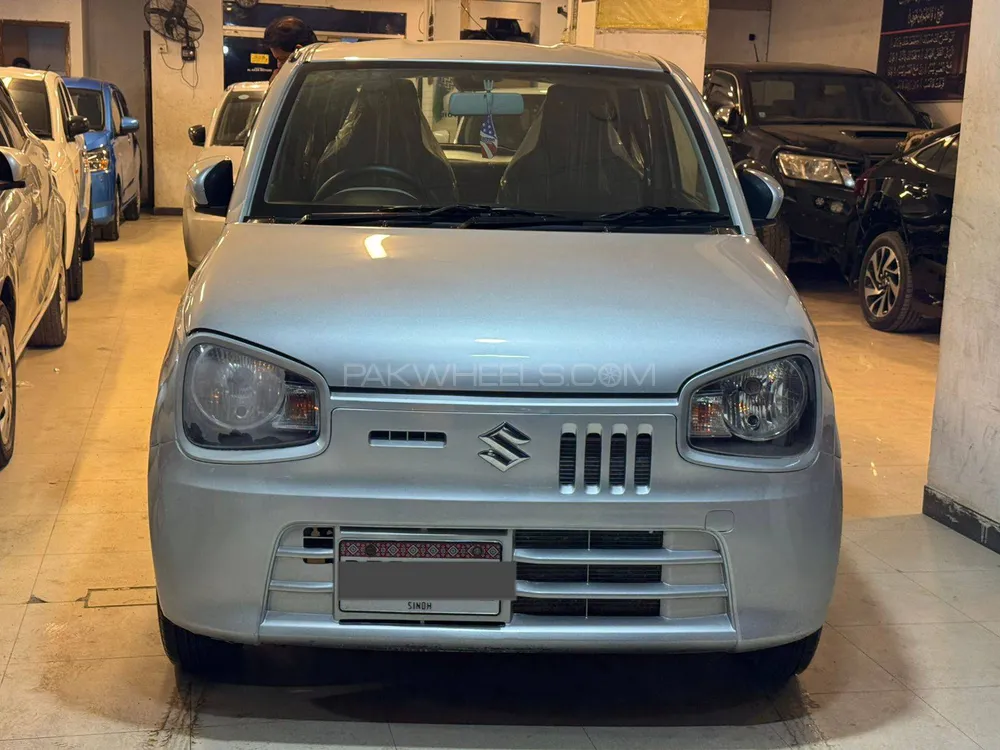Suzuki Alto 2019 for Sale in Karachi Image-1