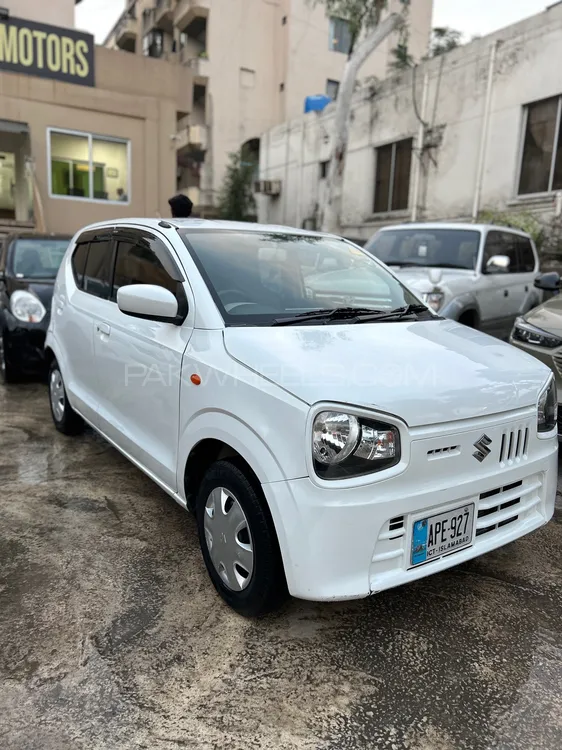 Suzuki Alto 2019 for Sale in Islamabad Image-1