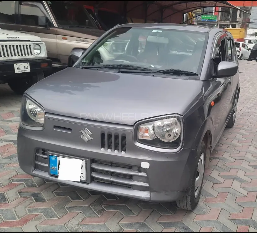 Suzuki Alto 2020 for Sale in Abbottabad Image-1