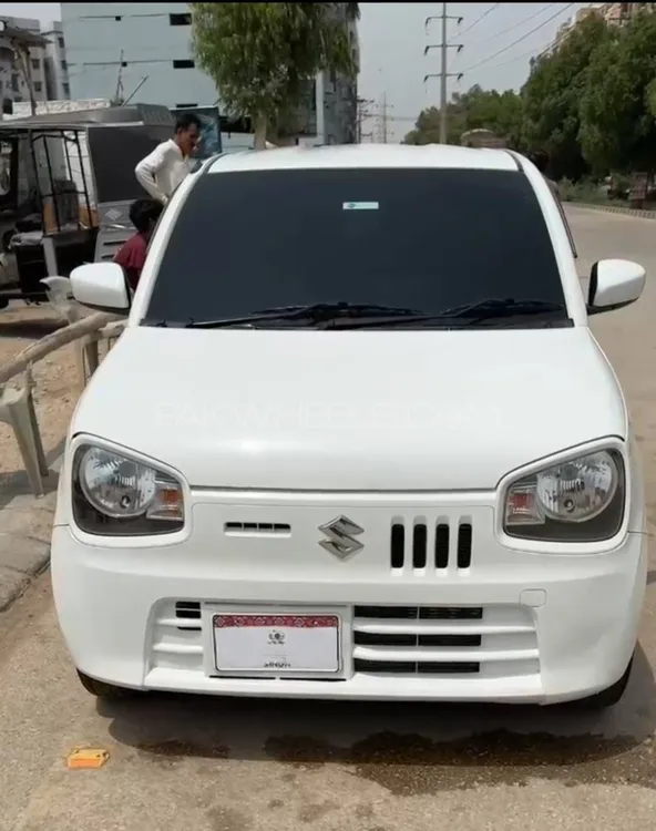 Suzuki Alto 2021 for Sale in Hyderabad Image-1