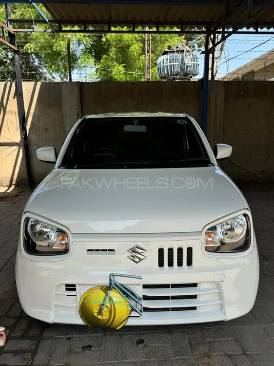 Suzuki Alto 2023 for Sale in Multan Image-1