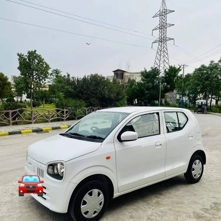Suzuki Alto 2024 for Sale in Karachi Image-1