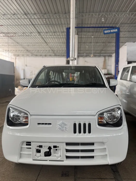 Suzuki Alto 2025 for Sale in Karachi Image-1