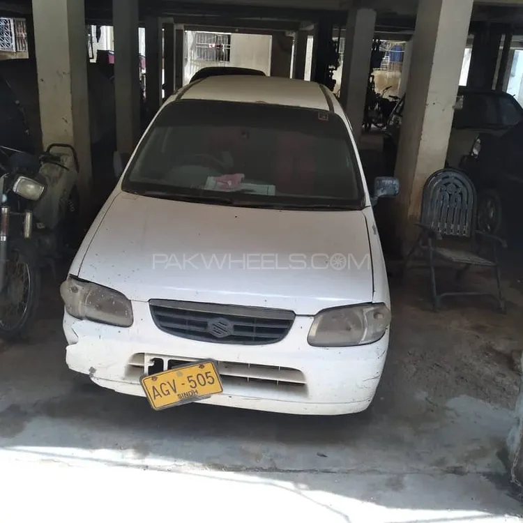 Suzuki Alto 2004 for Sale in Karachi Image-1