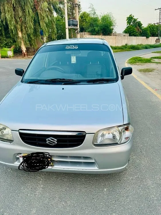 Suzuki Alto 2006 for Sale in Rahim Yar Khan Image-1