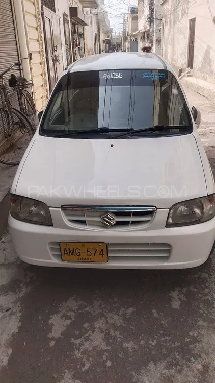 Suzuki Alto 2006 for Sale in Multan Image-1