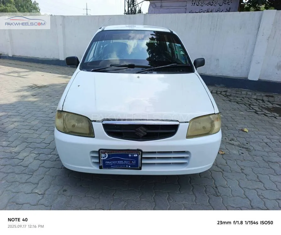 سوزوکی آلٹو 2007 for Sale in اسلام آباد Image-1