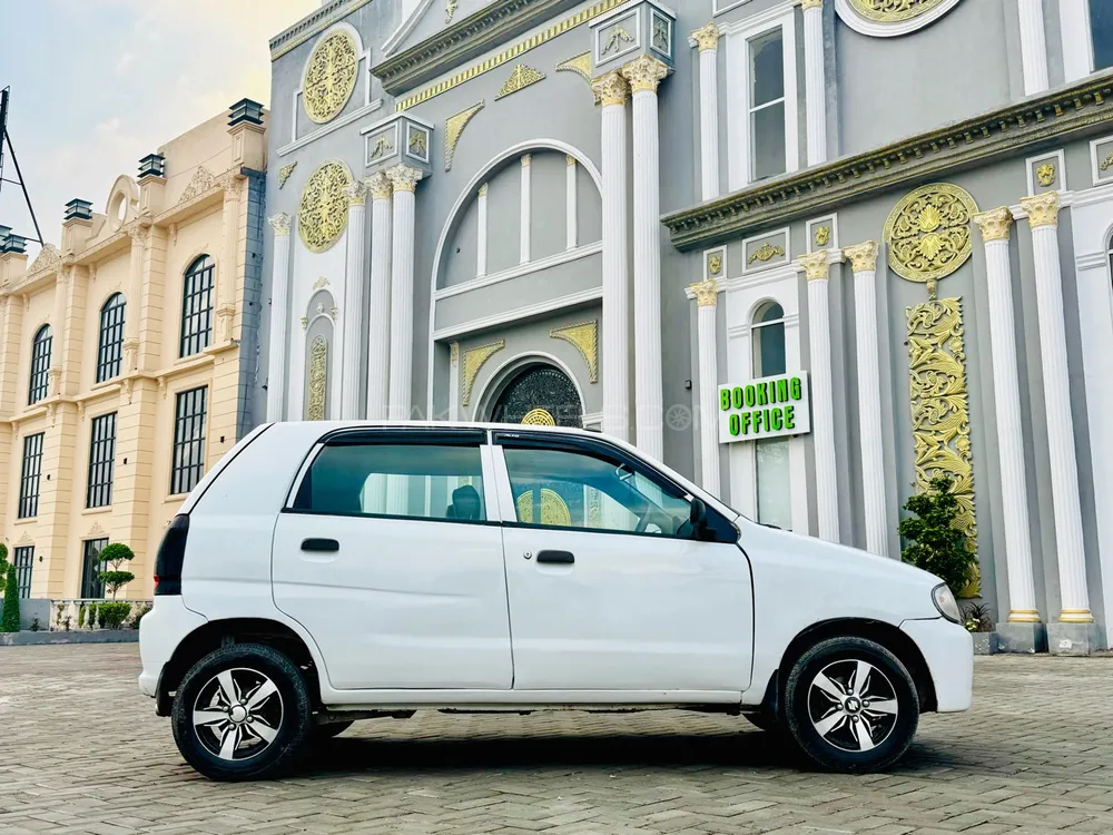 Suzuki Alto 2010 for Sale in Lahore Image-1