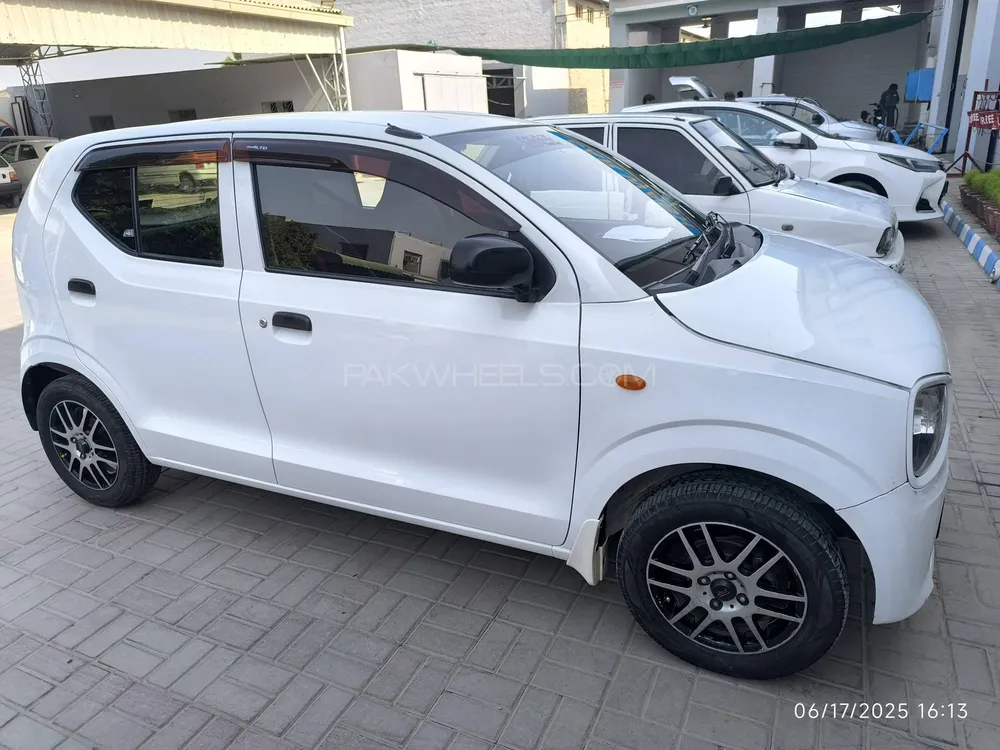 Suzuki Alto 2020 for Sale in Rahim Yar Khan Image-1