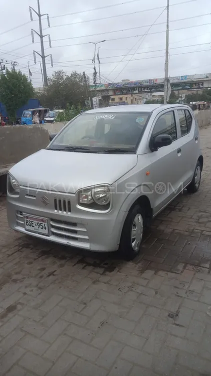 Suzuki Alto 2020 for Sale in Karachi Image-1