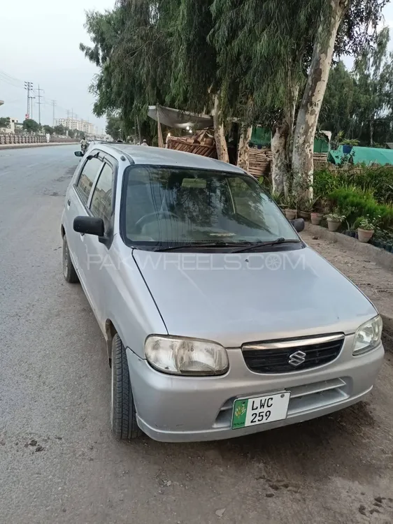 Suzuki Alto 2006 for Sale in Peshawar Image-1