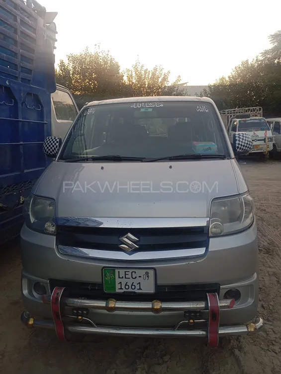 سوزوکی اے پی وی 2009 for Sale in گجرانوالہ Image-1