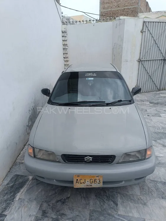 Suzuki Baleno 1999 for Sale in Charsadda Image-1