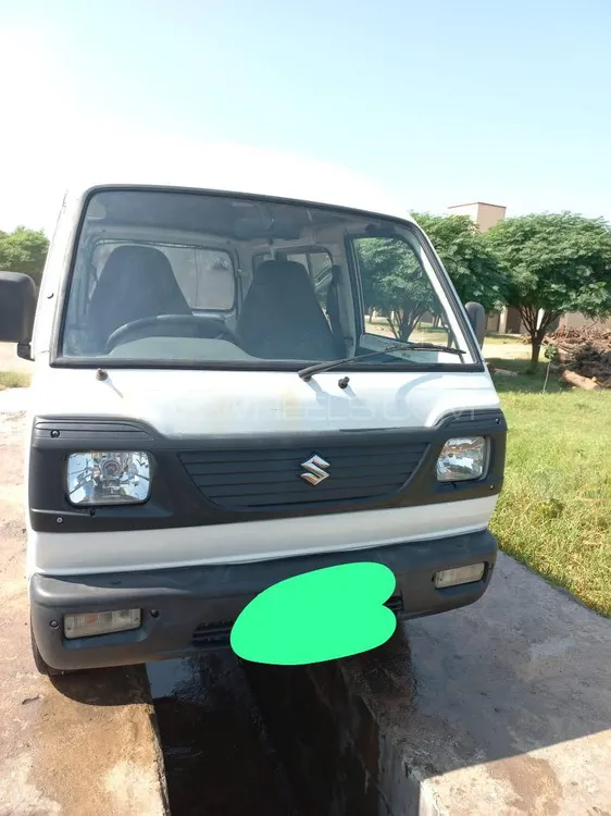 Suzuki Bolan 2013 for Sale in Rawalpindi Image-1