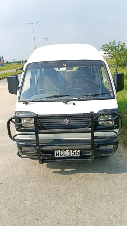 Suzuki Bolan 2021 for Sale in Gujranwala Image-1