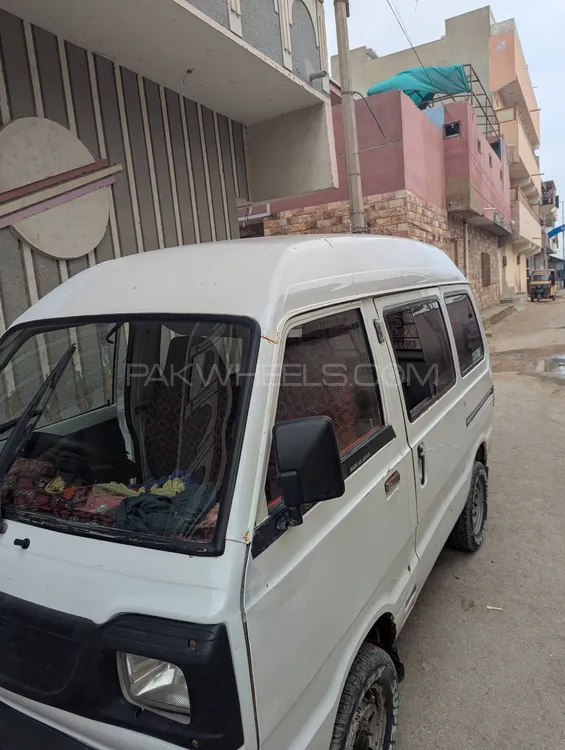 Suzuki Bolan 2017 for Sale in Karachi Image-1