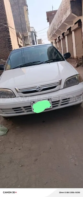 Suzuki Cultus 2007 for Sale in Sargodha Image-1