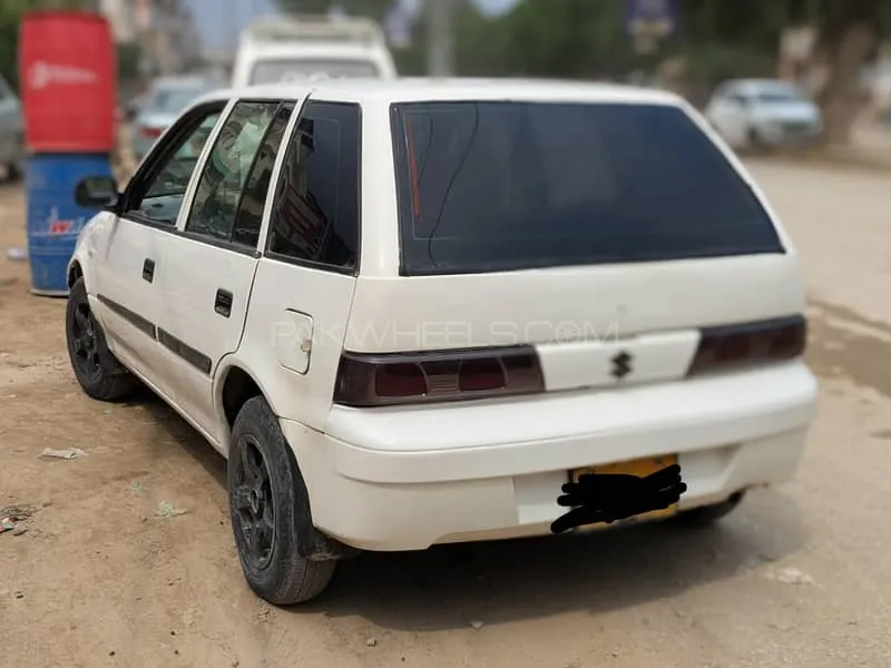 Suzuki Cultus 2007 for Sale in Karachi Image-1
