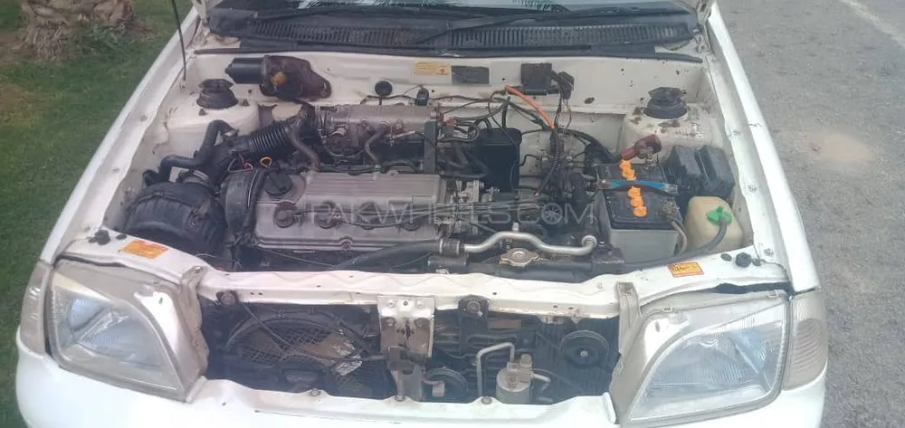 Suzuki Cultus 2015 for Sale in Rahim Yar Khan Image-1