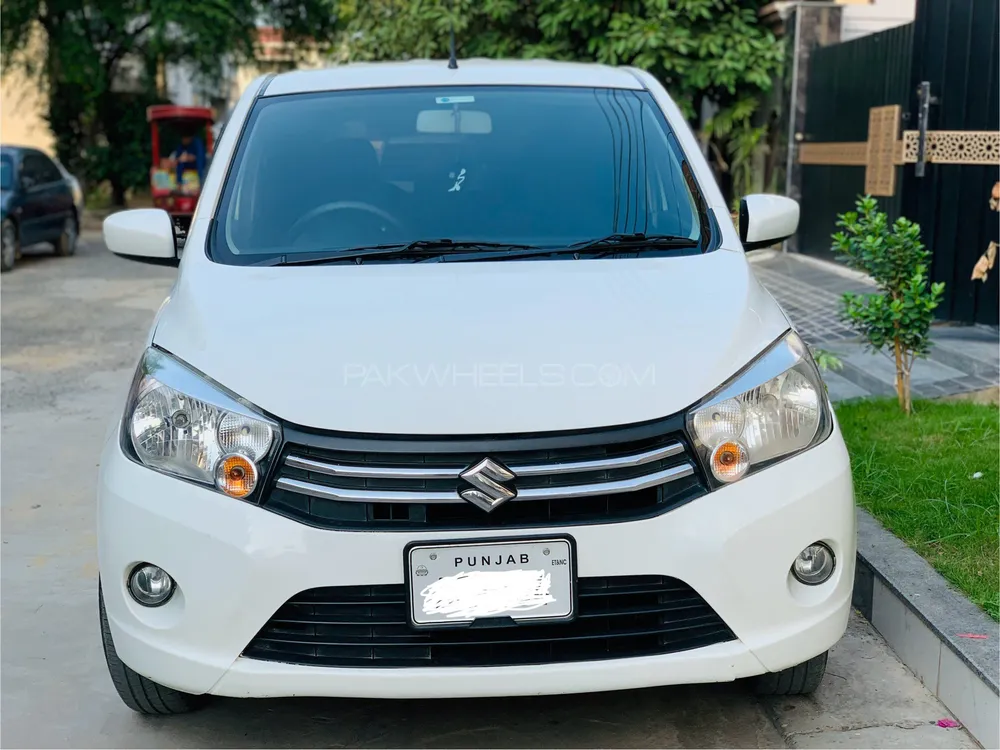 Suzuki Cultus 2021 for Sale in Faisalabad Image-1