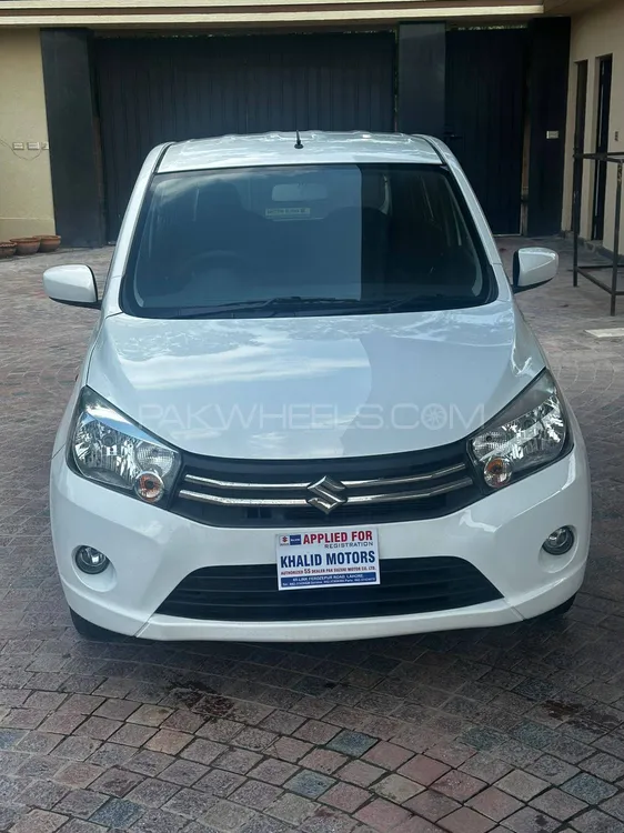 Suzuki Cultus 2022 for Sale in Lahore Image-1