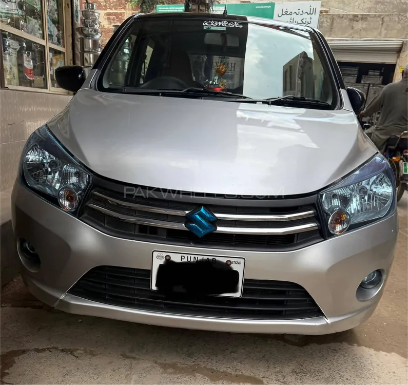 Suzuki Cultus 2023 for Sale in Lahore Image-1