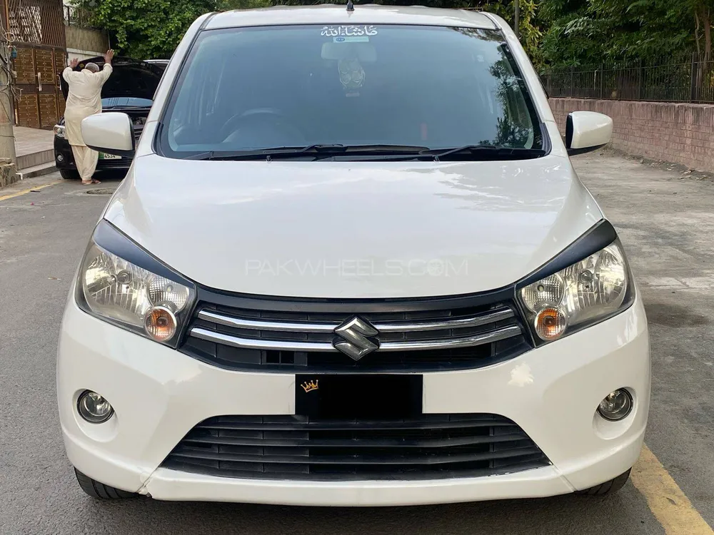 Suzuki Cultus 2018 for Sale in Faisalabad Image-1