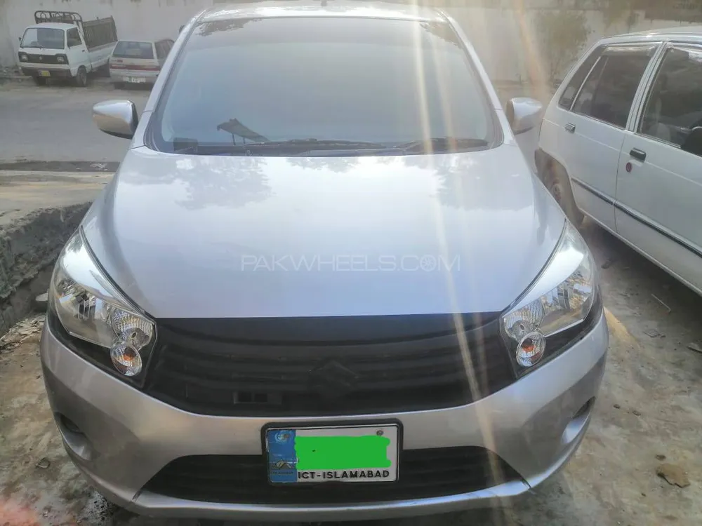 Suzuki Cultus 2019 for Sale in Islamabad Image-1