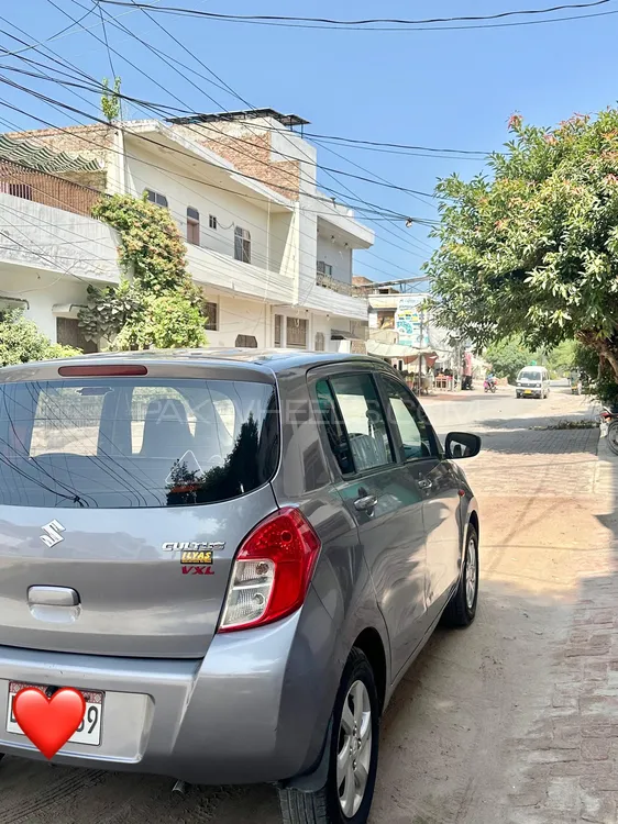 Suzuki Cultus 2022 for Sale in Khanpur Image-1